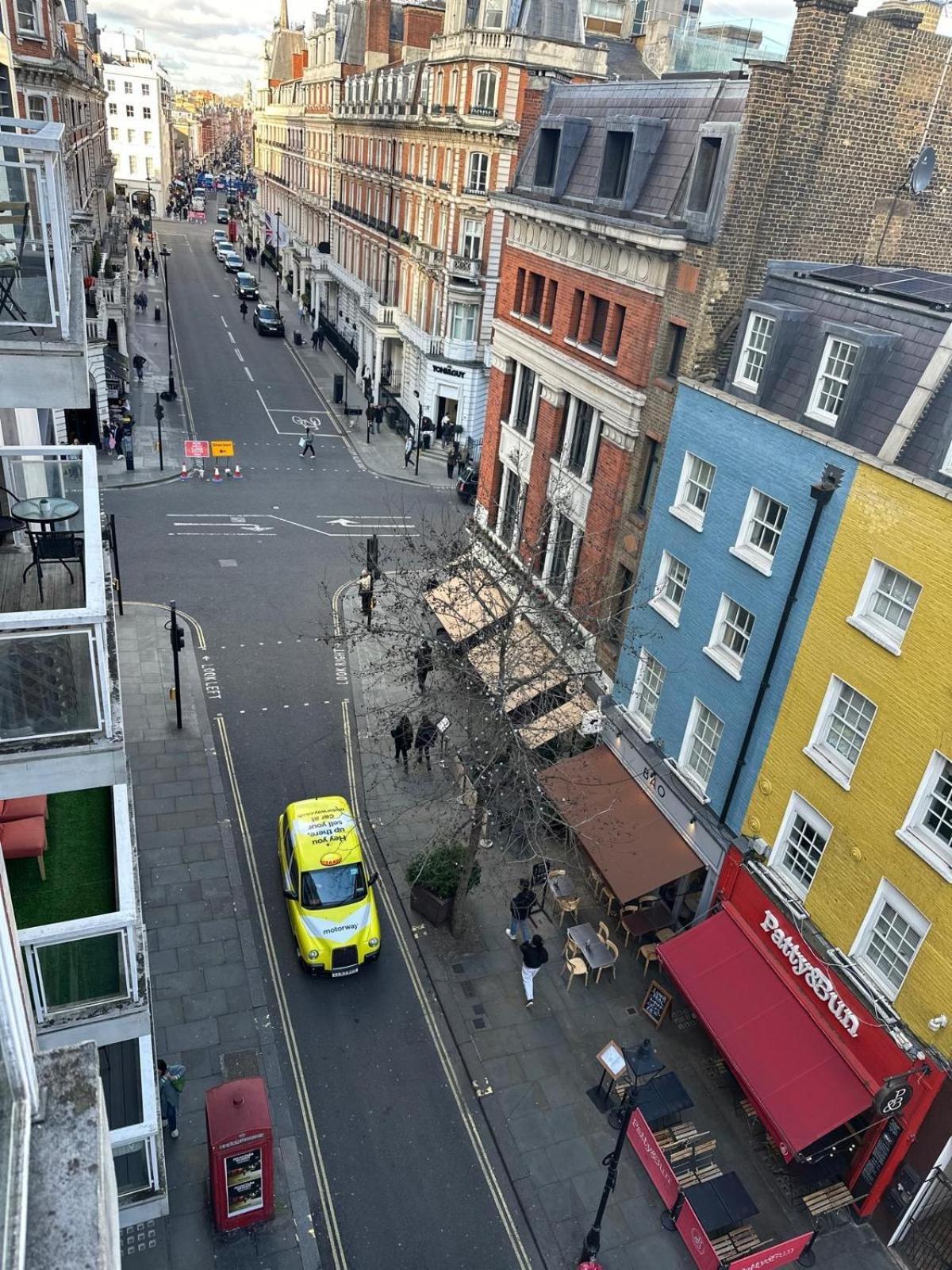 Apartamento Oxford Street Two Bedroom Luxury Londres
